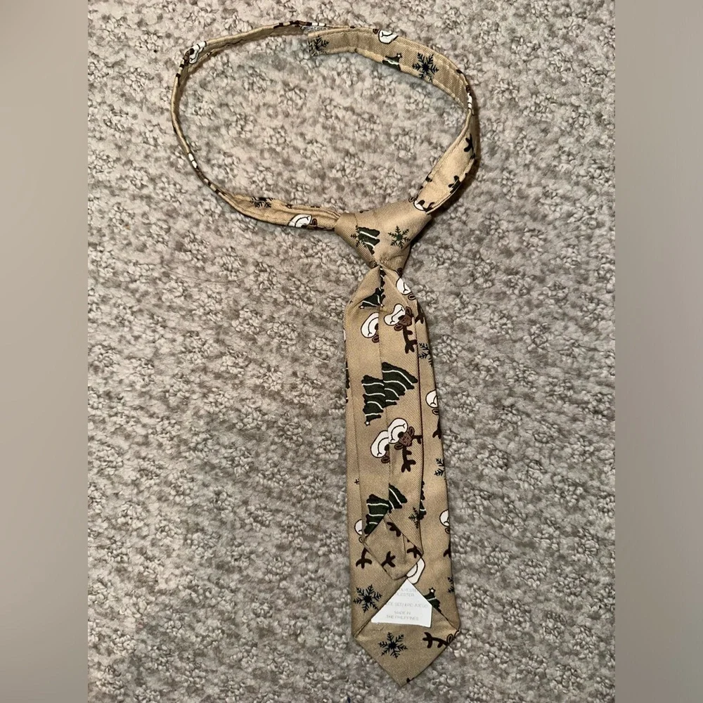 Christmas tie